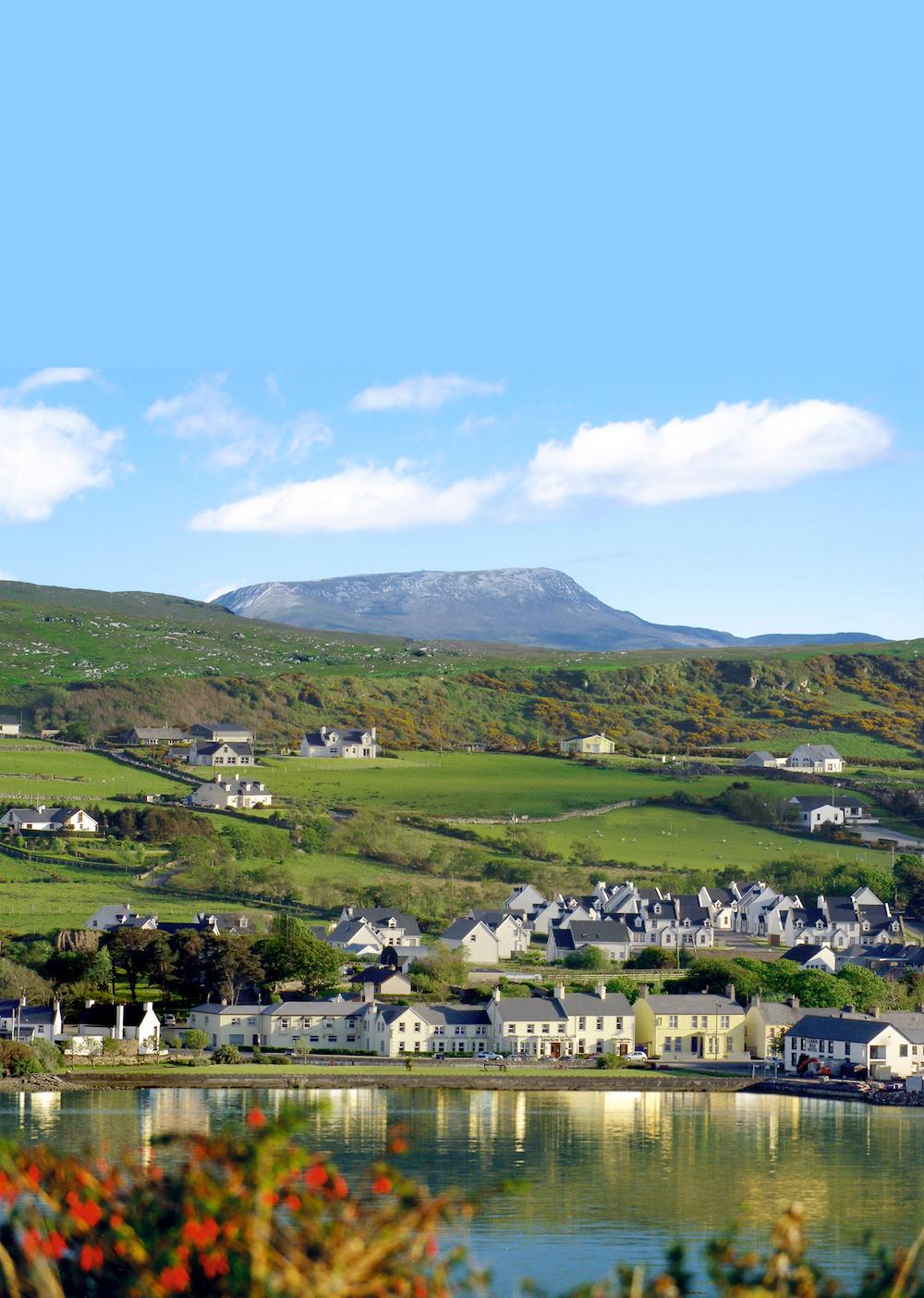 Arnolds Hotel & Riding Stables Dunfanaghy Exterior foto