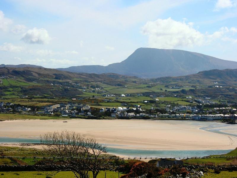 Arnolds Hotel & Riding Stables Dunfanaghy Exterior foto